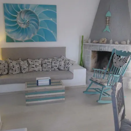 Holiday home Jasmine Eretria (Evia)