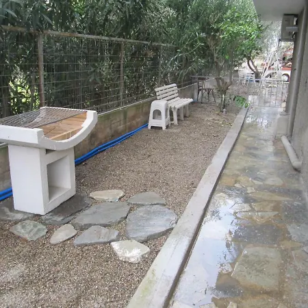 Casa de Férias Jasmine Erétria