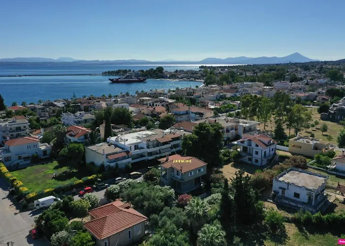 בית נופש Jasmine *