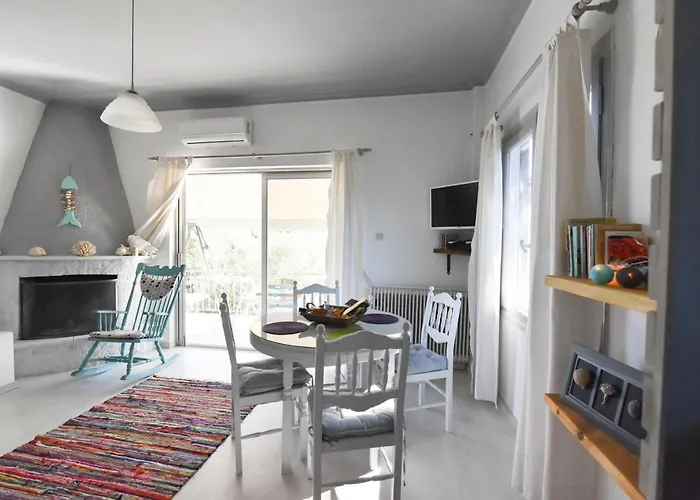 Jasmine Σπίτι διακοπών Ερέτρια