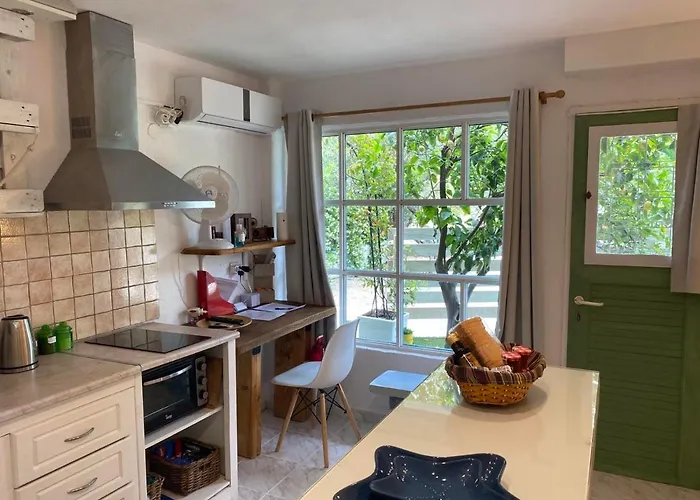 Jasmine בית נופש